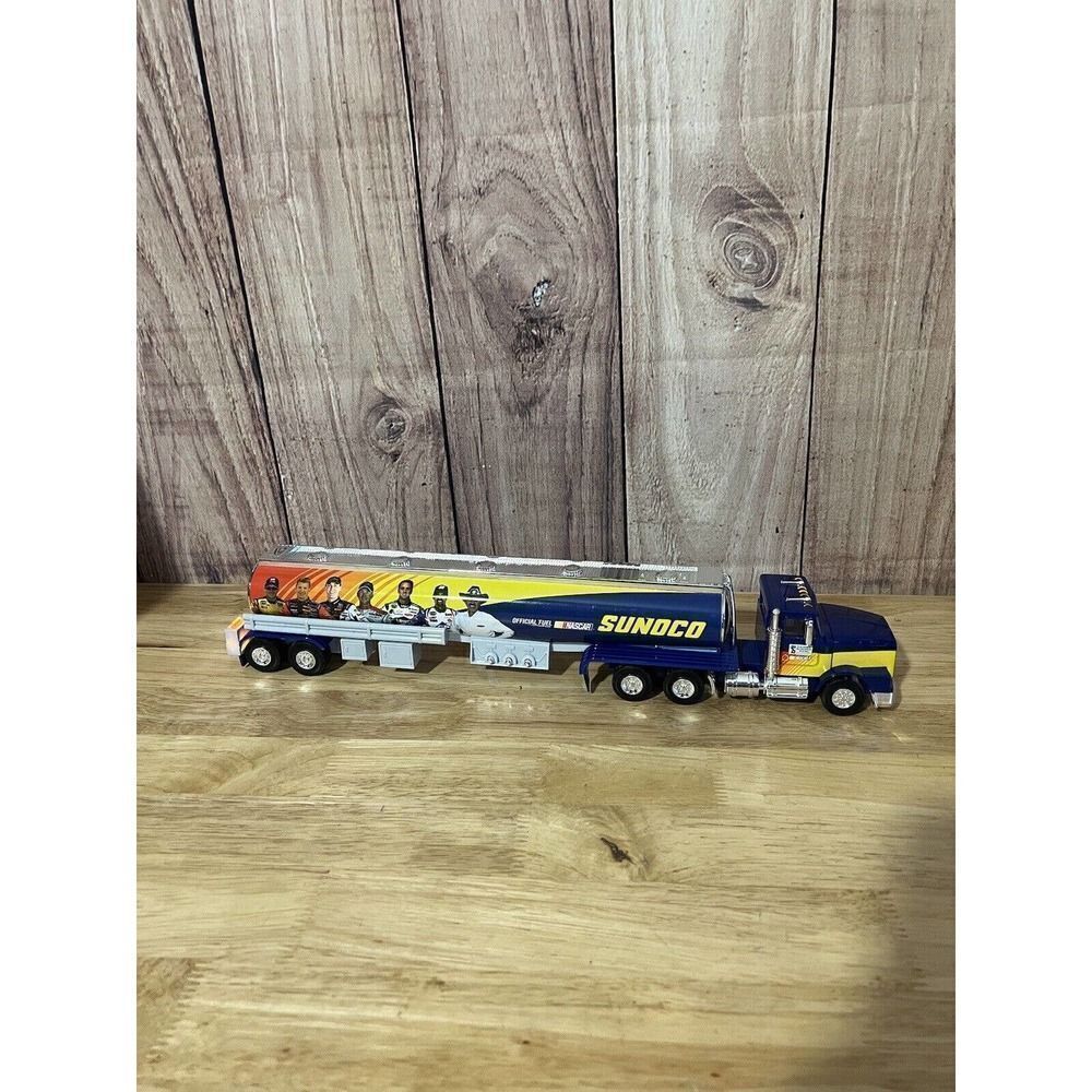 Sunoco Limited Edition Nascar Fuel Tanker